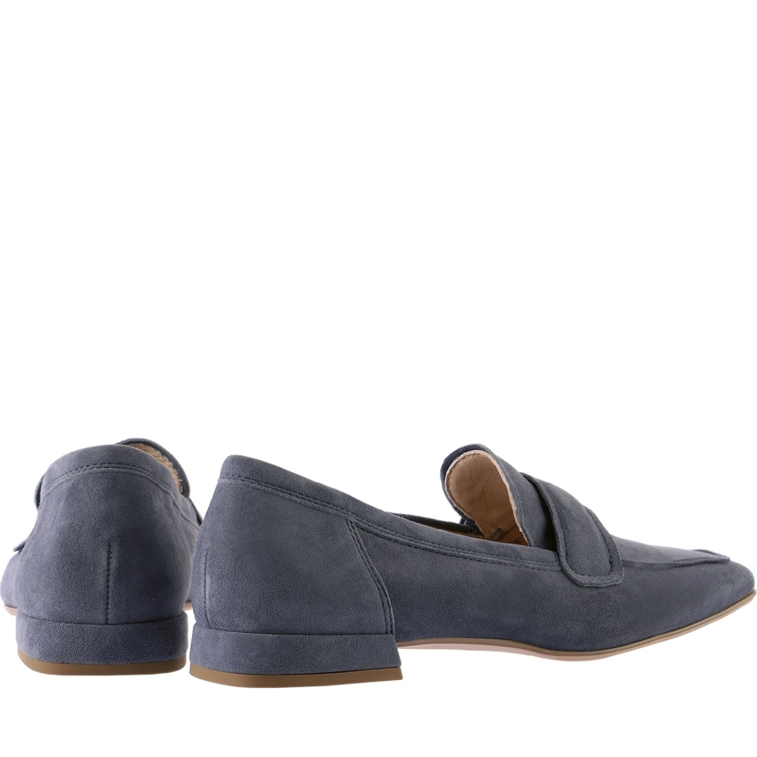 Hogl womens jeans perry loafers | Vilbury London