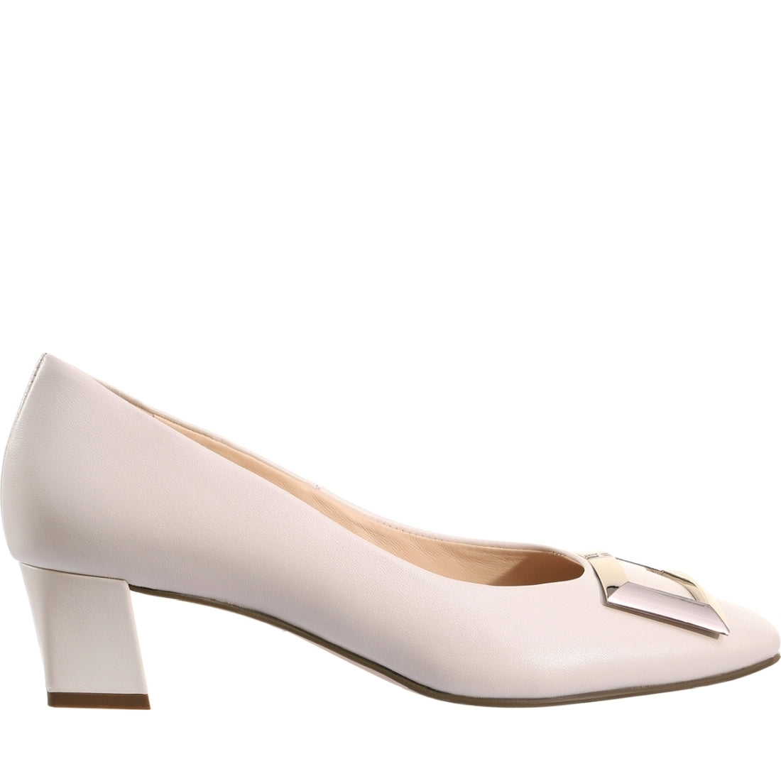 Hogl womens creme etienne formal | Vilbury London