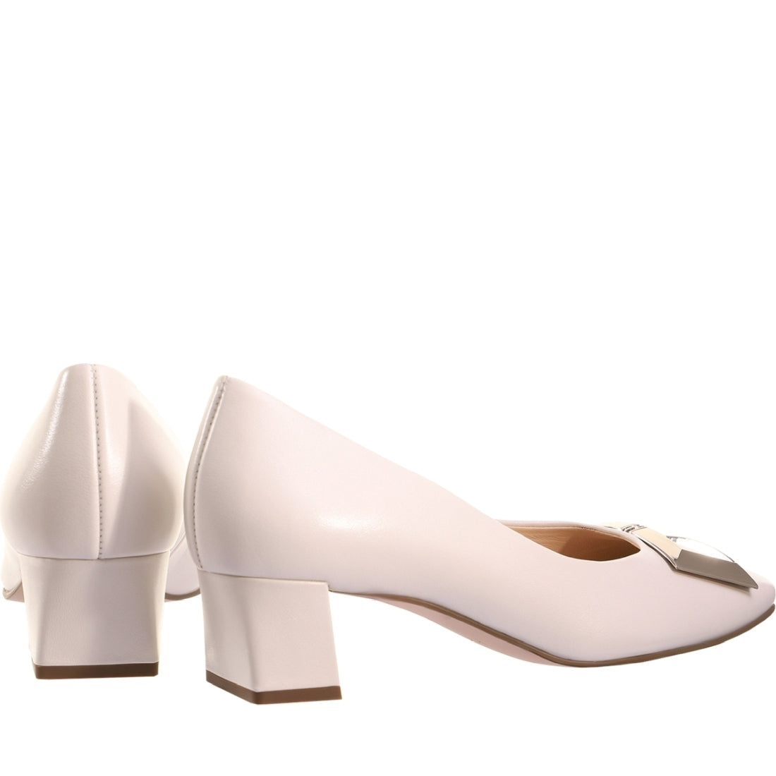 Hogl womens creme etienne formal | Vilbury London