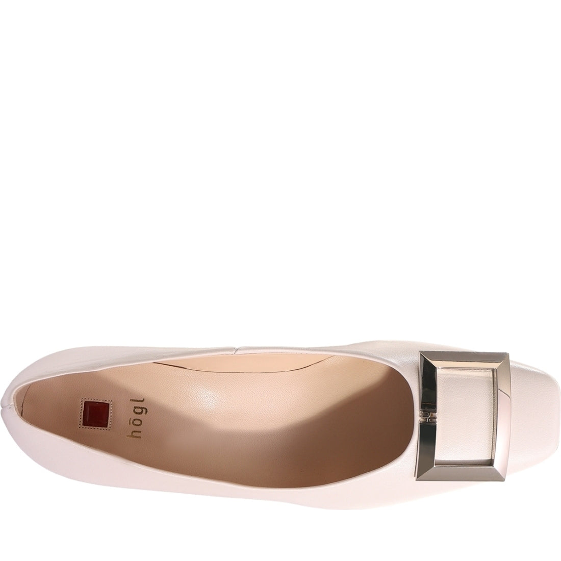 Hogl womens creme etienne formal | Vilbury London