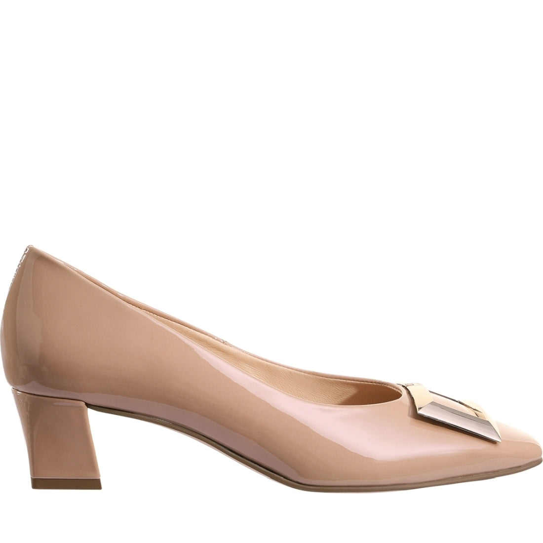 Hogl womens nude etienne formal | Vilbury London