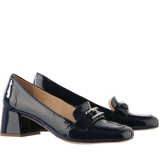 Hogl womens darkblue helen formal | Vilbury London