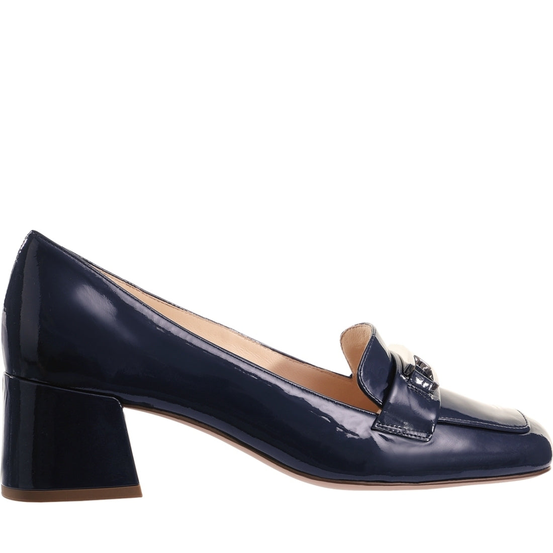 Hogl womens darkblue helen formal | Vilbury London