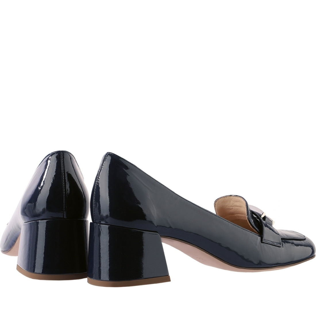 Hogl womens darkblue helen formal | Vilbury London