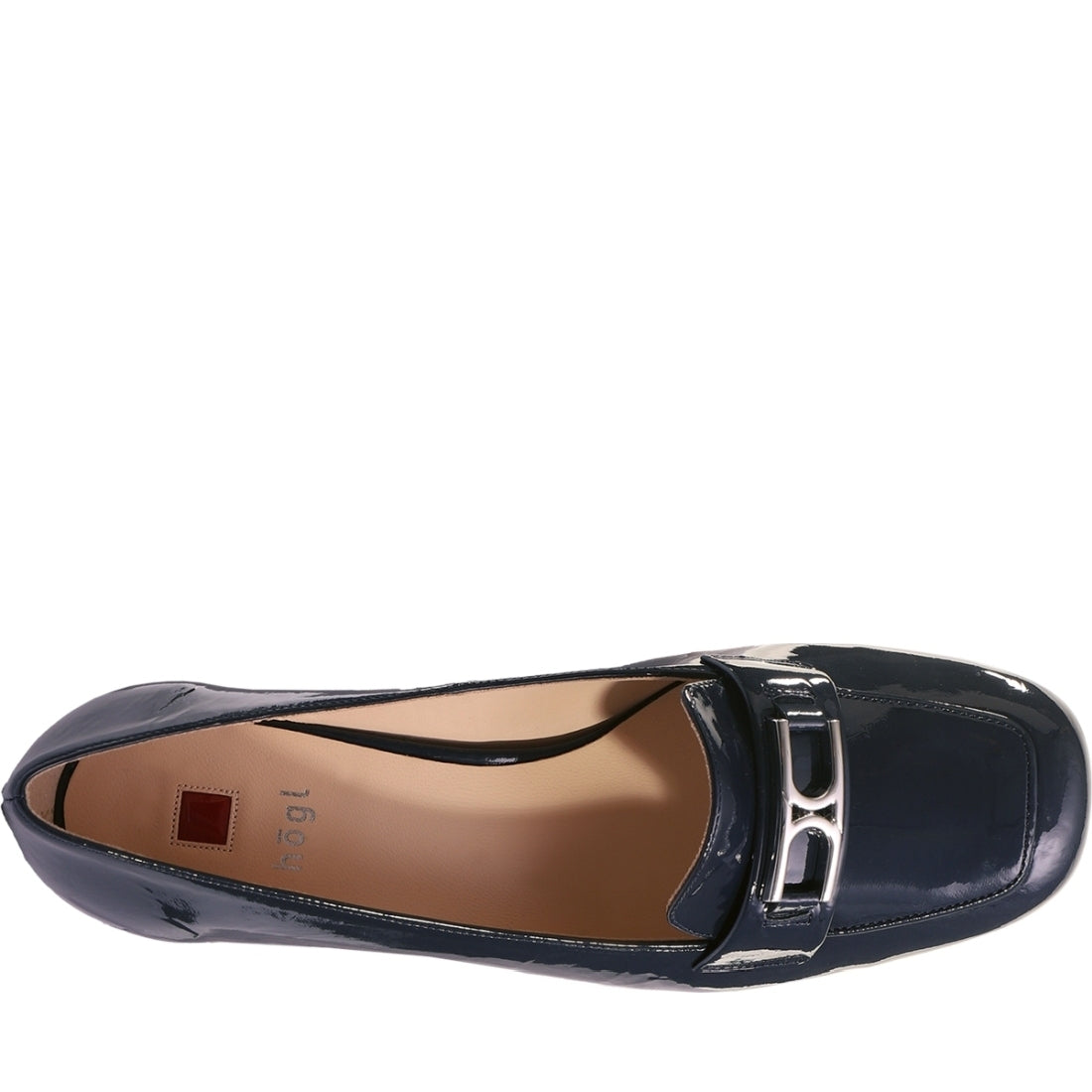 Hogl womens darkblue helen formal | Vilbury London