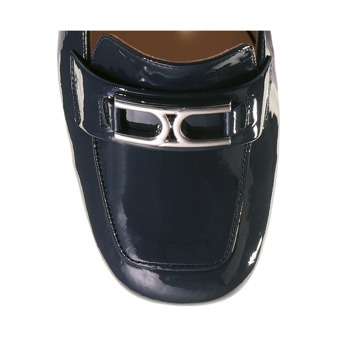 Hogl womens darkblue helen formal | Vilbury London