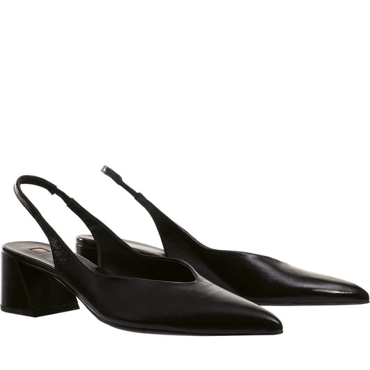 Hogl womens schwarz calla formal | Vilbury London