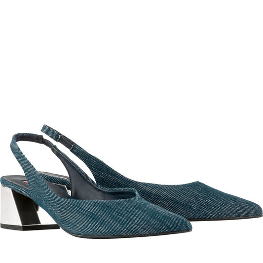 Hogl womens blue calla formal | Vilbury London