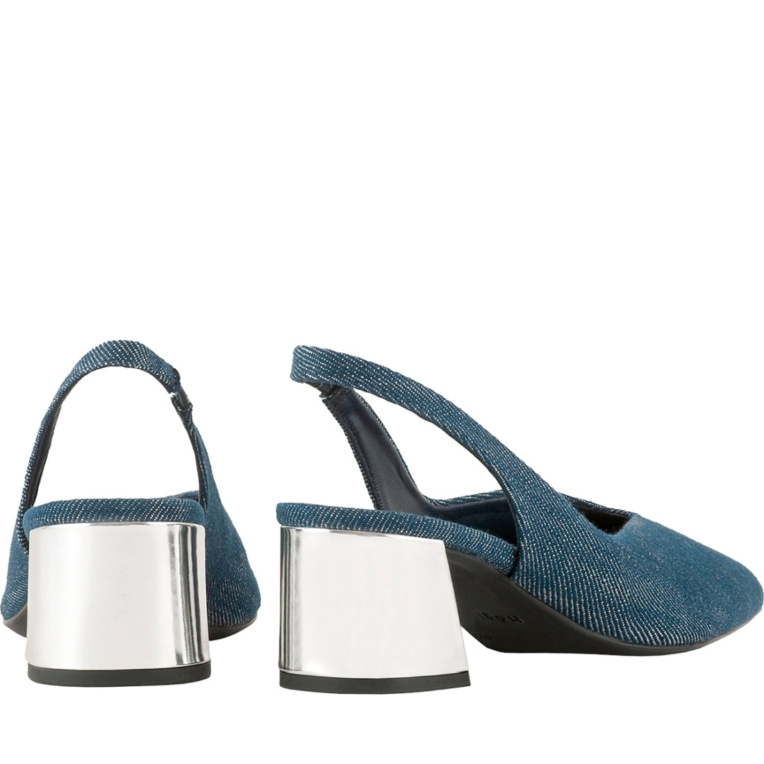 Hogl womens blue calla formal | Vilbury London
