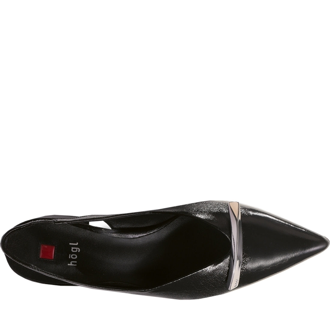 Hogl womens schwarz dahlia formal | Vilbury London