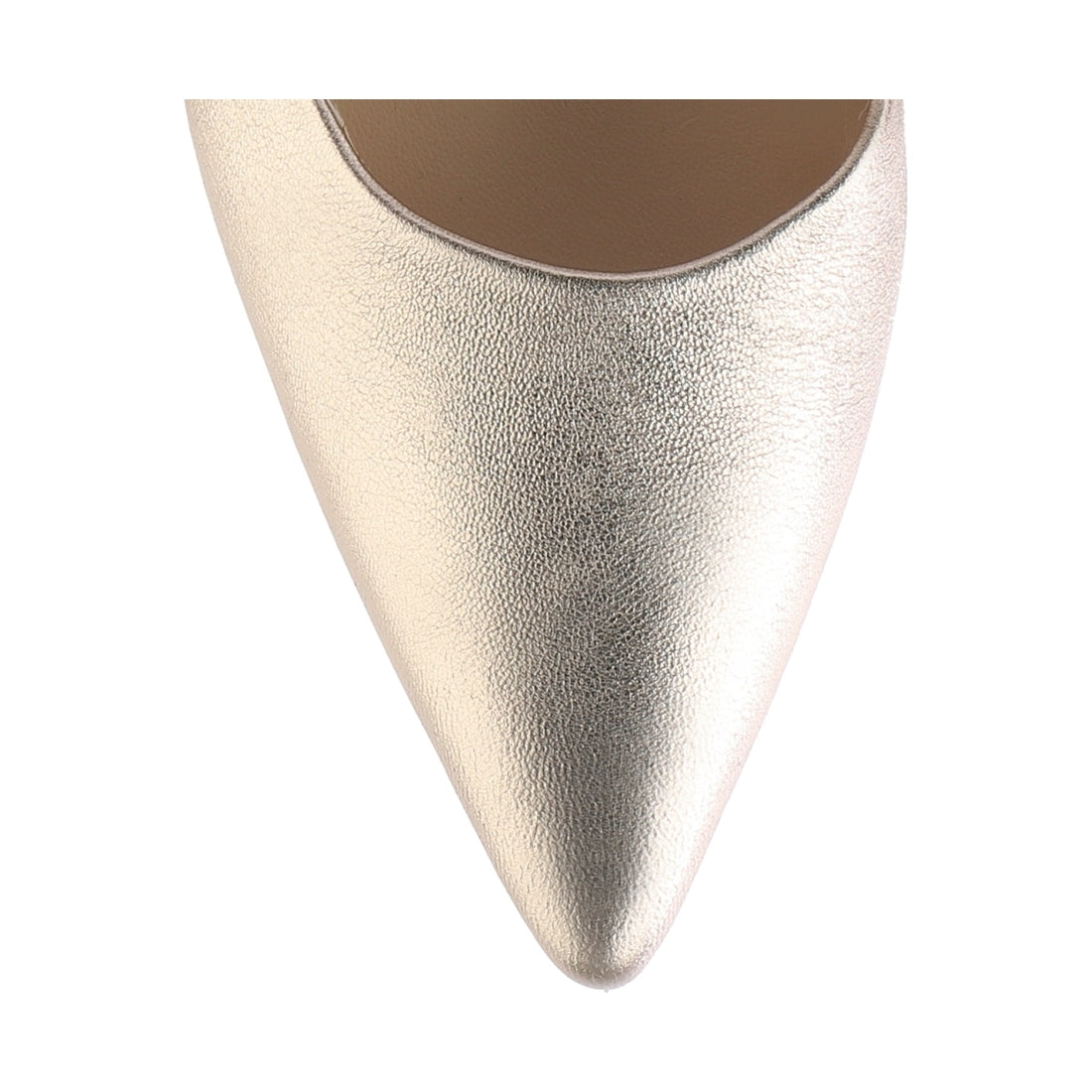 Hogl womens lightbronce boulevard 70 gl pumps | Vilbury London