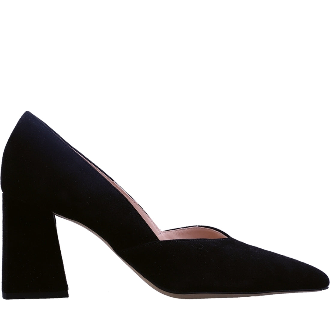 Hogl womens schwarz vienna pumps | Vilbury London