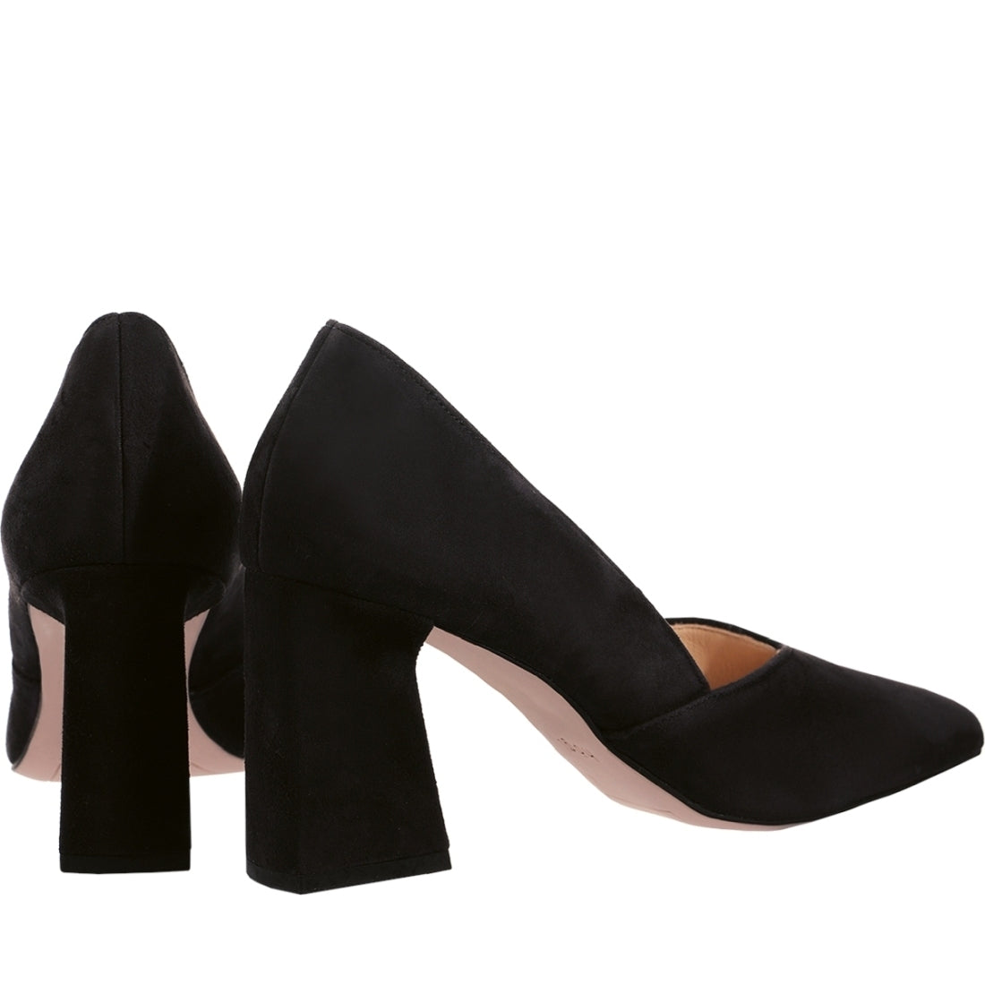 Hogl womens schwarz vienna pumps | Vilbury London