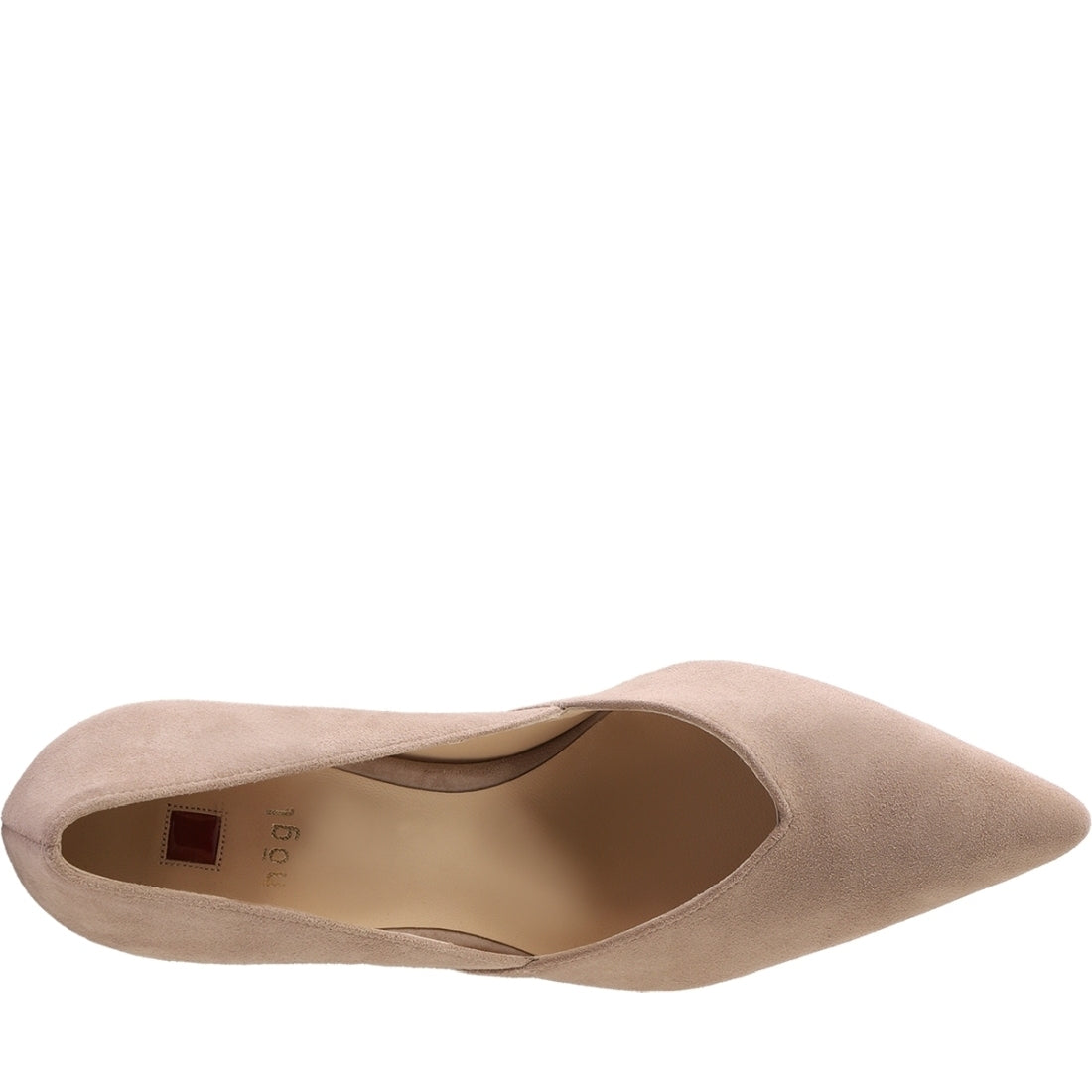 Hogl womens taupe vienna pumps | Vilbury London