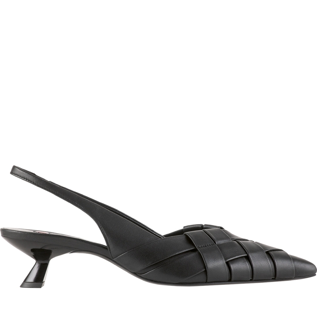 Hogl womens schwarz estelle sandals | Vilbury London