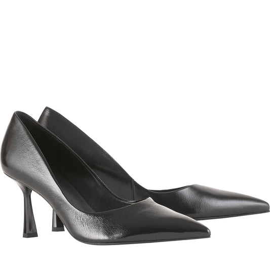 Hogl womens schwarz marilyn pumps | Vilbury London