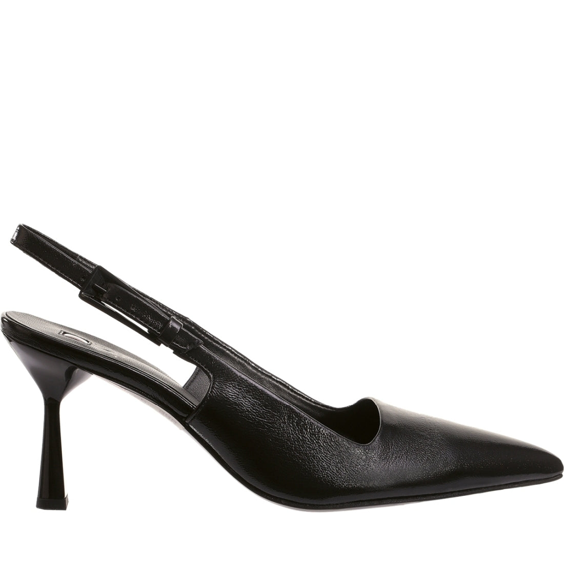 Hogl womens schwarz ruby pumps | Vilbury London