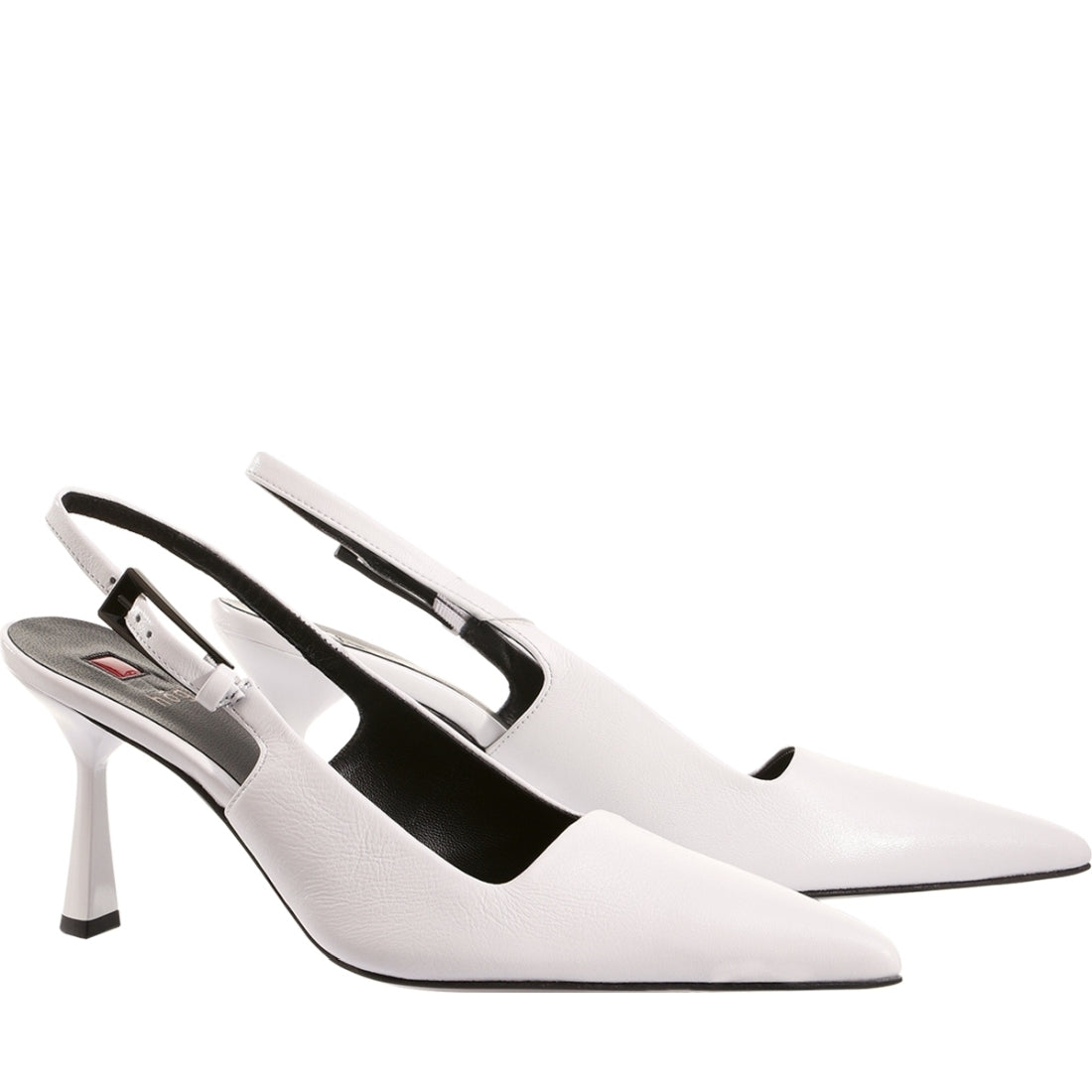 Hogl womens weiss ruby pumps | Vilbury London