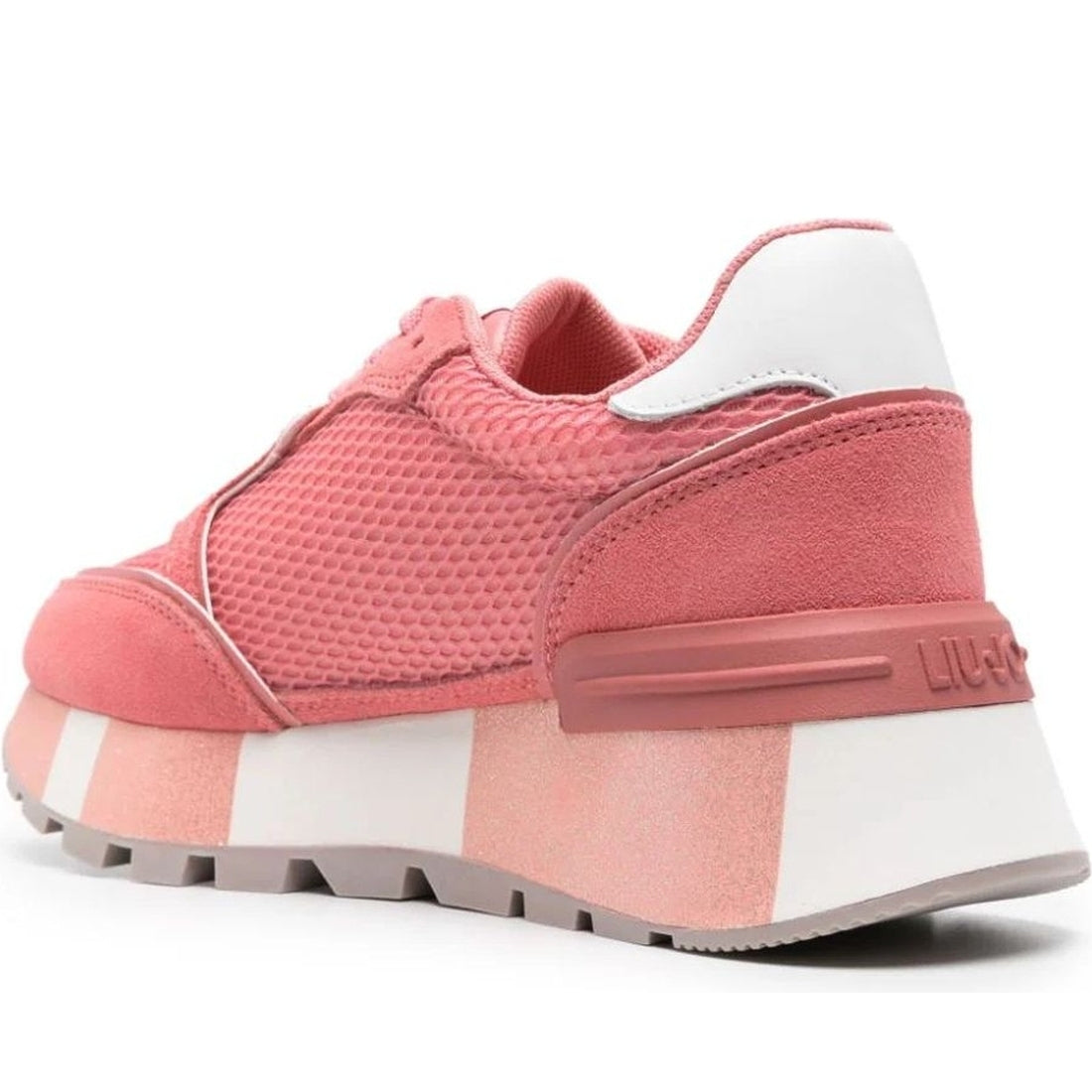 Liu Jo womens strawberry amazing 25 sneaker | Vilbury London