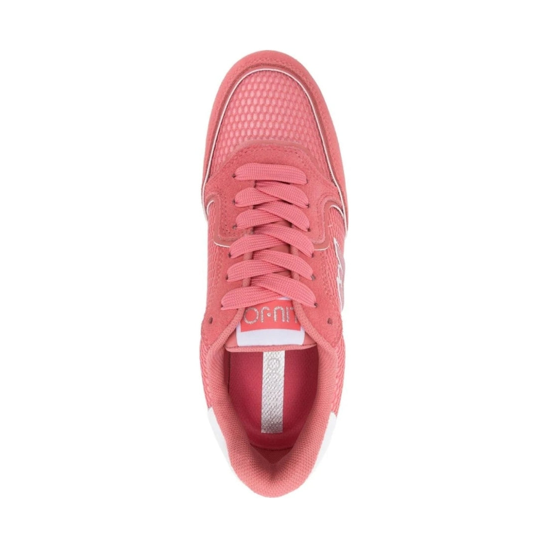 Liu Jo womens strawberry amazing 25 sneaker | Vilbury London