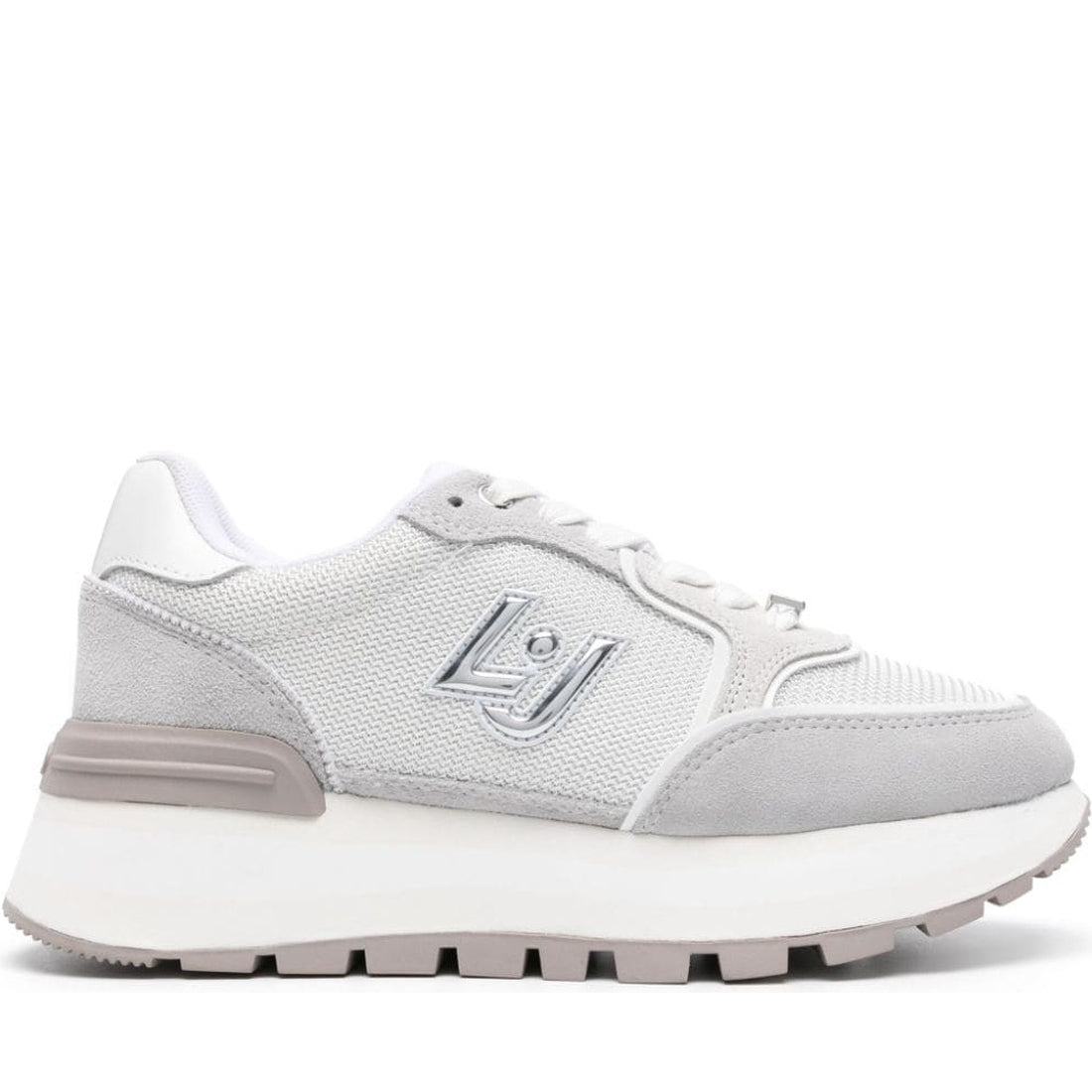 Liu Jo womens calf loft amazing 25 sneaker | Vilbury London