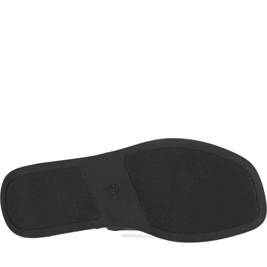 Mexx womens black nica slippers | Vilbury London