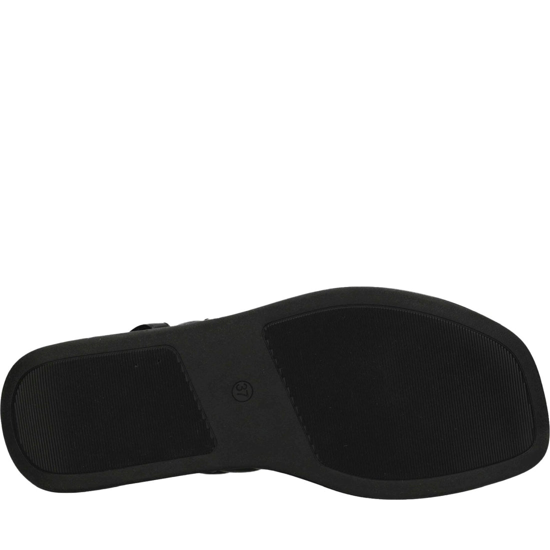 Mexx womens black noe sandals | Vilbury London