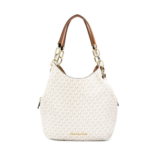 large chain shoulder bag tote