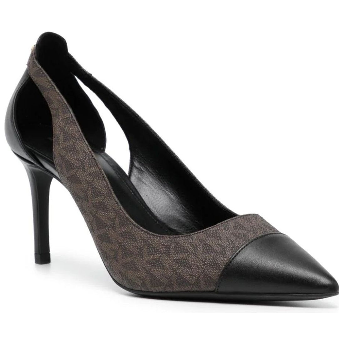 Michael Kors womens brown adeline flex pump | Vilbury London