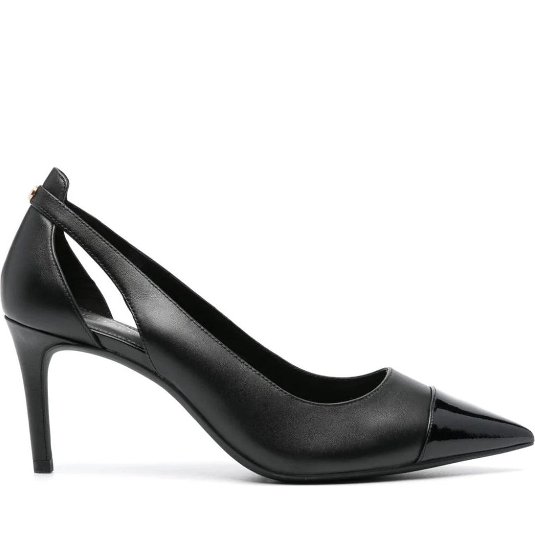 Michael Kors womens black adeline flex pump | Vilbury London