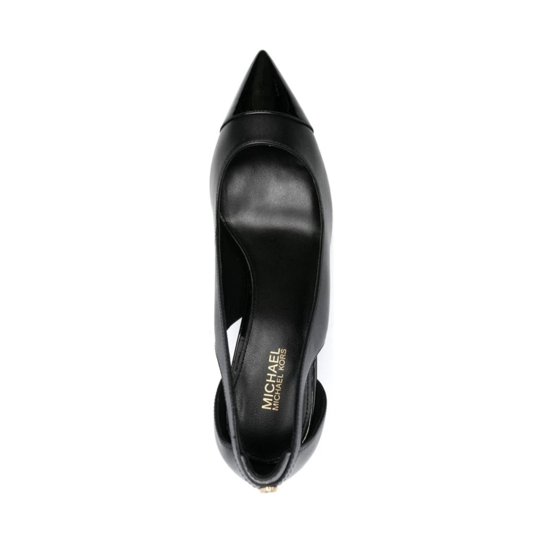 Michael Kors womens black adeline flex pump | Vilbury London