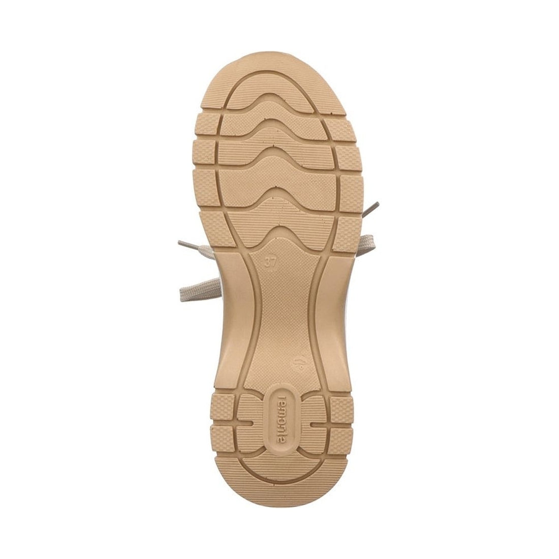Remonte womens white leisure trainers | Vilbury London