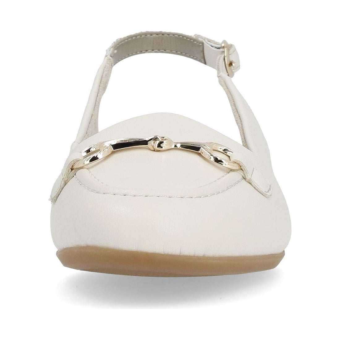 Remonte womens beige casual part-open sandals | Vilbury London