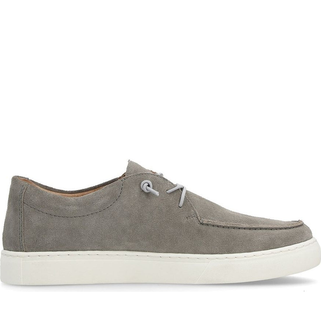 Rieker mens grey leisure trainers | Vilbury London