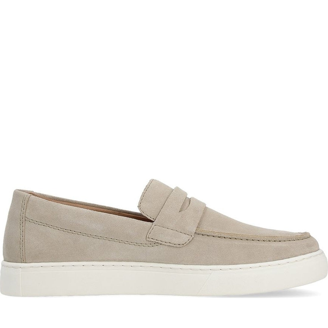 Rieker mens beige leisure trainers | Vilbury London