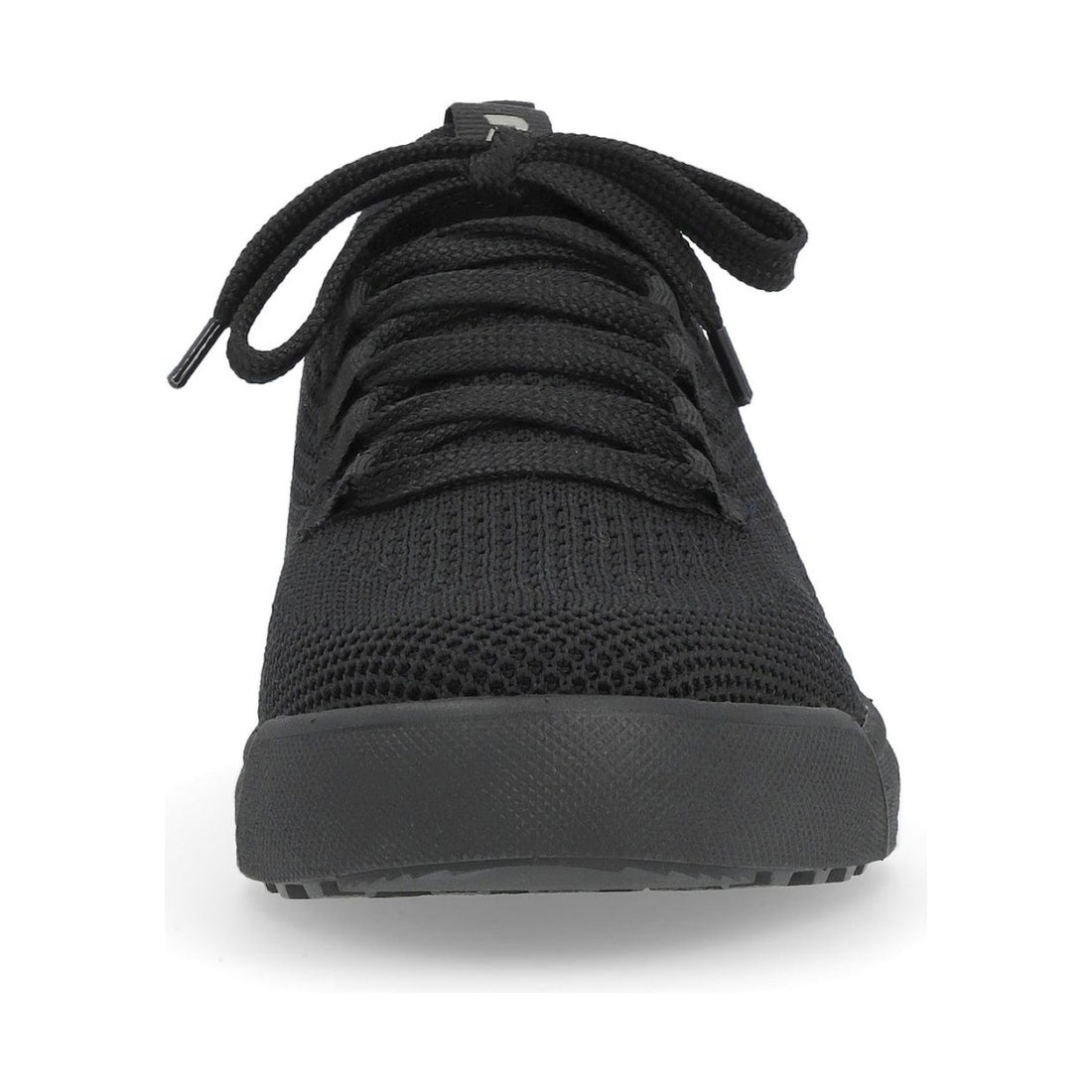 Rieker womens black leisure trainers | Vilbury London