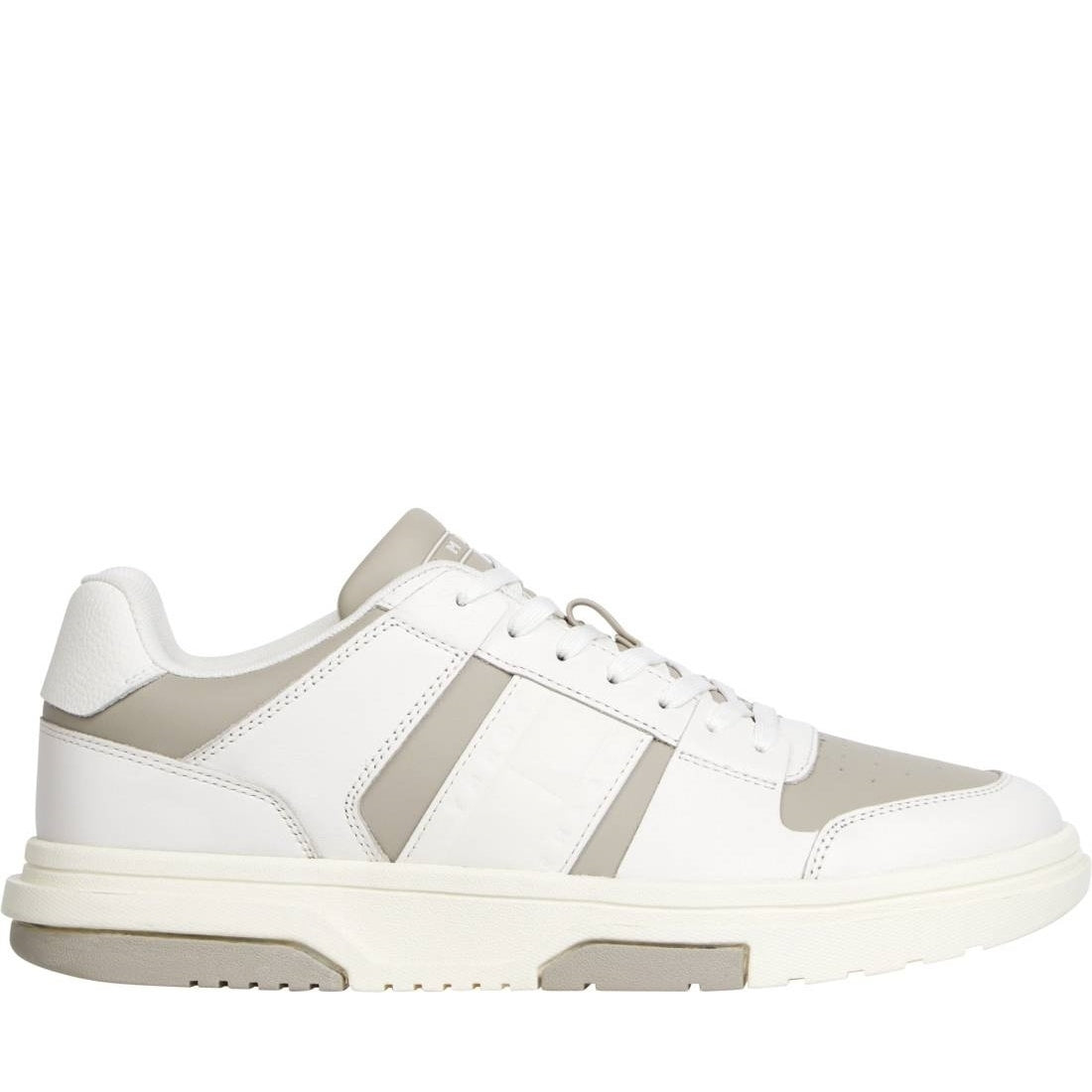 Tommy Jeans mens pleasant clay cupsole 2.0 leisure trainers | Vilbury London