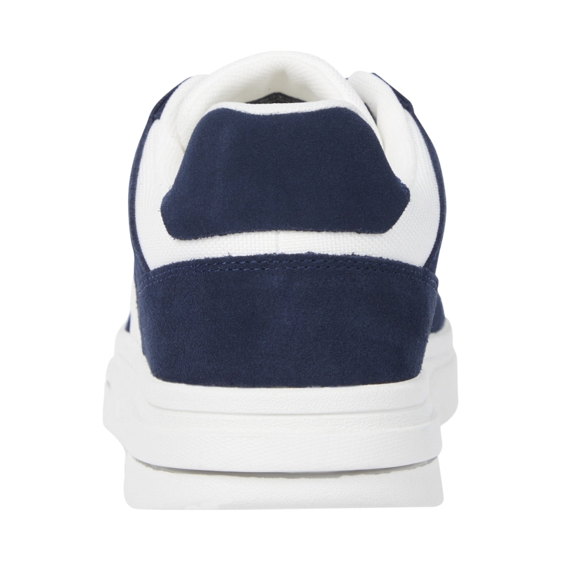 Tommy Jeans mens dark night navy the brooklyn leisure trainers | Vilbury London