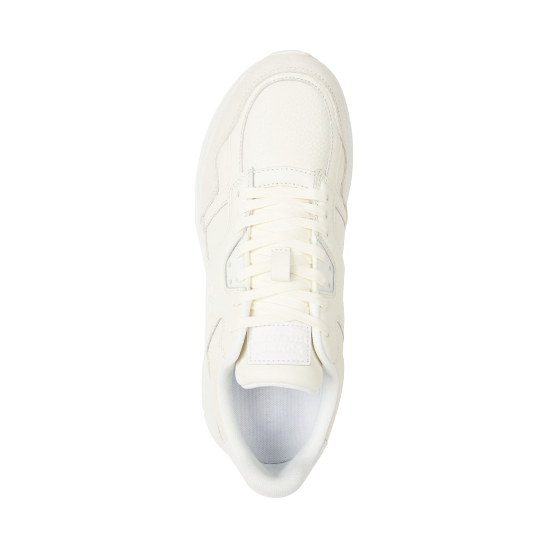 Tommy Hilfiger mens calico modern best mix leisure trainers | Vilbury London