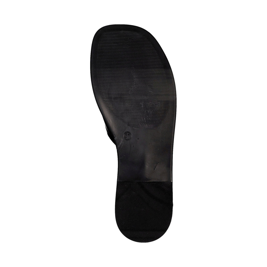 Marco Tozzi womens black indaki slippers | Vilbury London