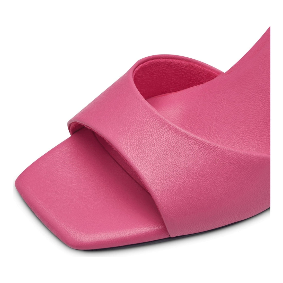 Marco Tozzi womens hot pink navi sandals | Vilbury London