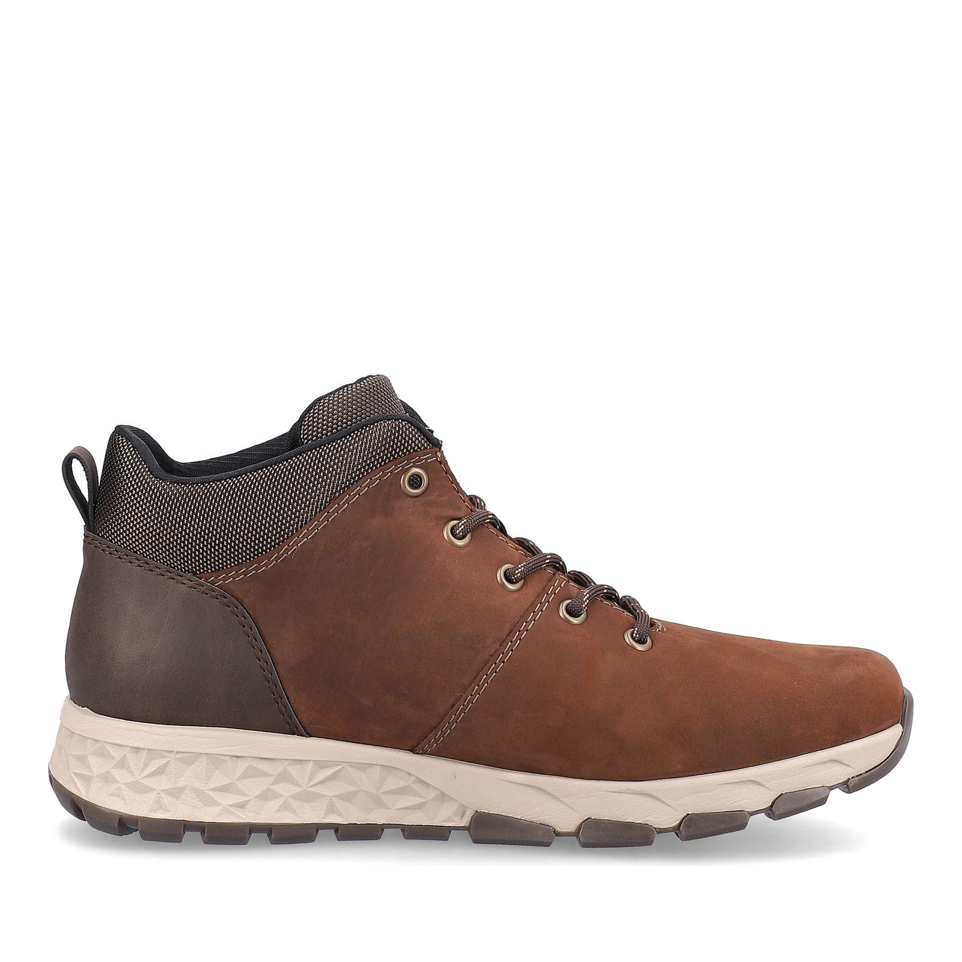 Men's Brown Ankle Boots
