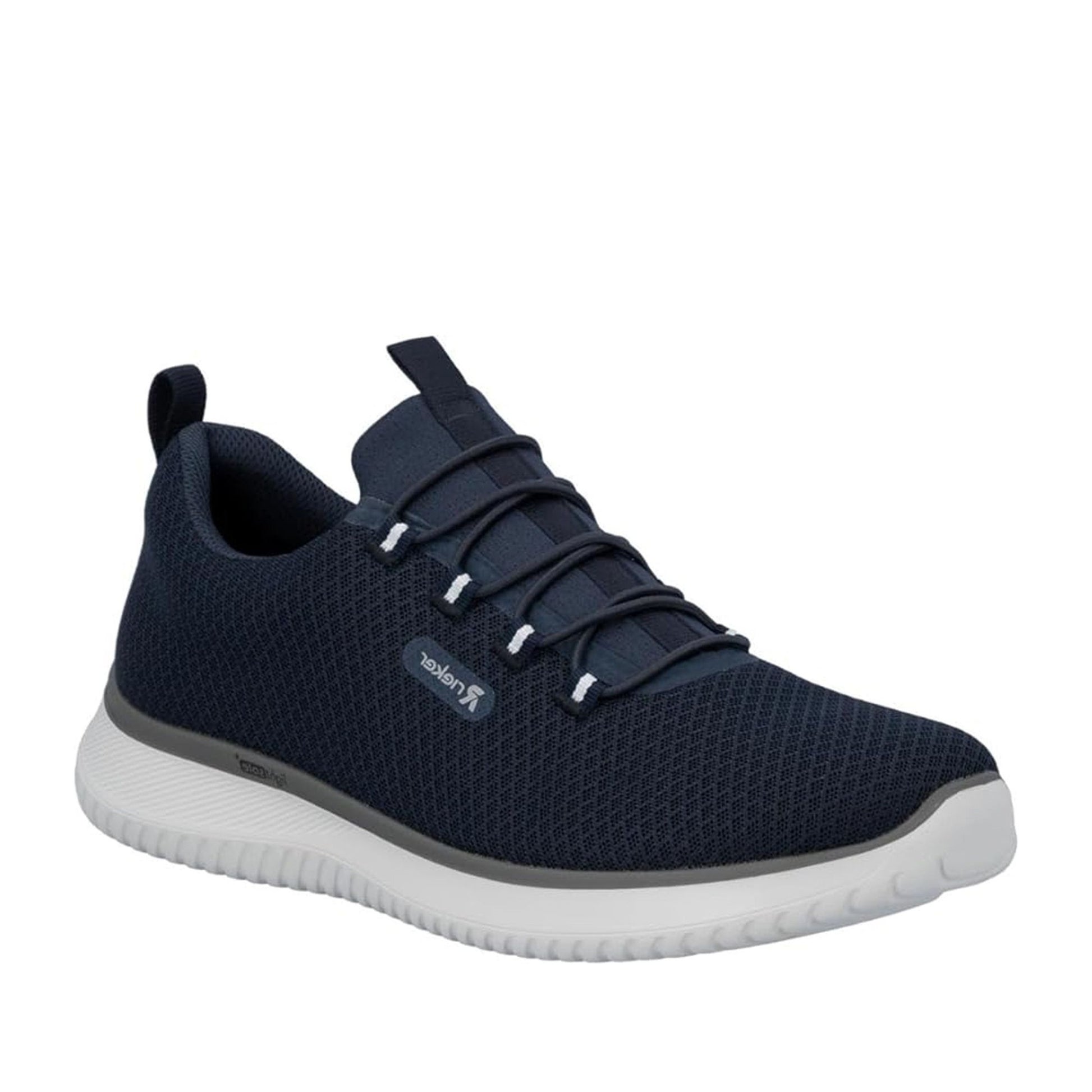 Men's Blue Fashion Sneakers