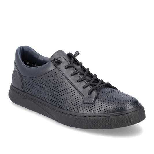Men's Blue Athletic Sneakers
