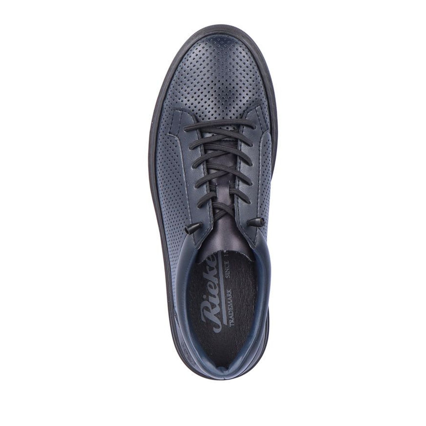 Men's Blue Athletic Sneakers