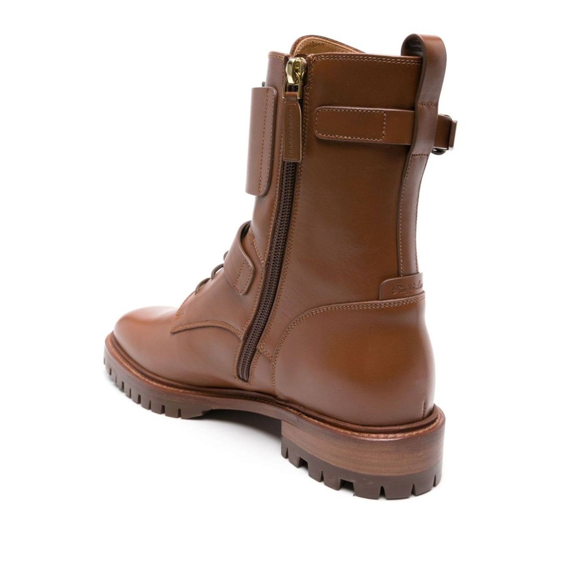 Marlie Women's Brown Ankle Boots