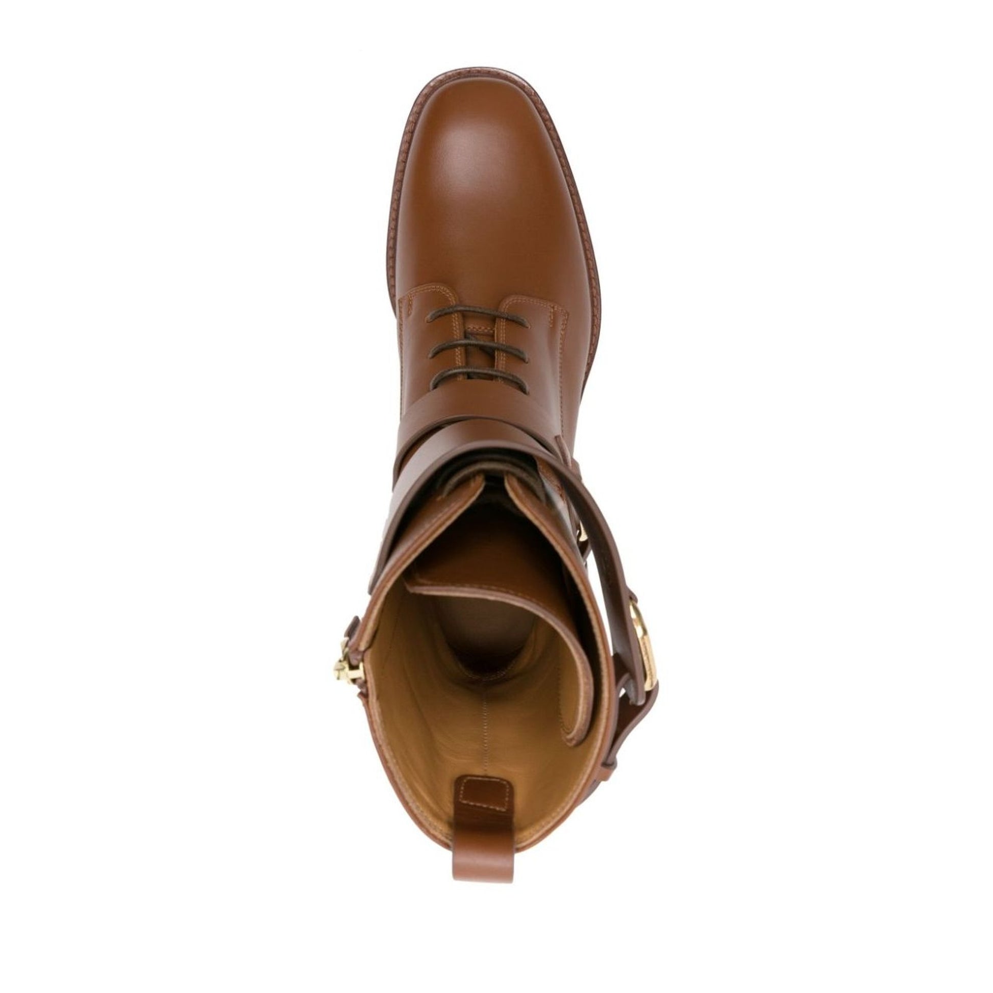 Marlie Women's Brown Ankle Boots
