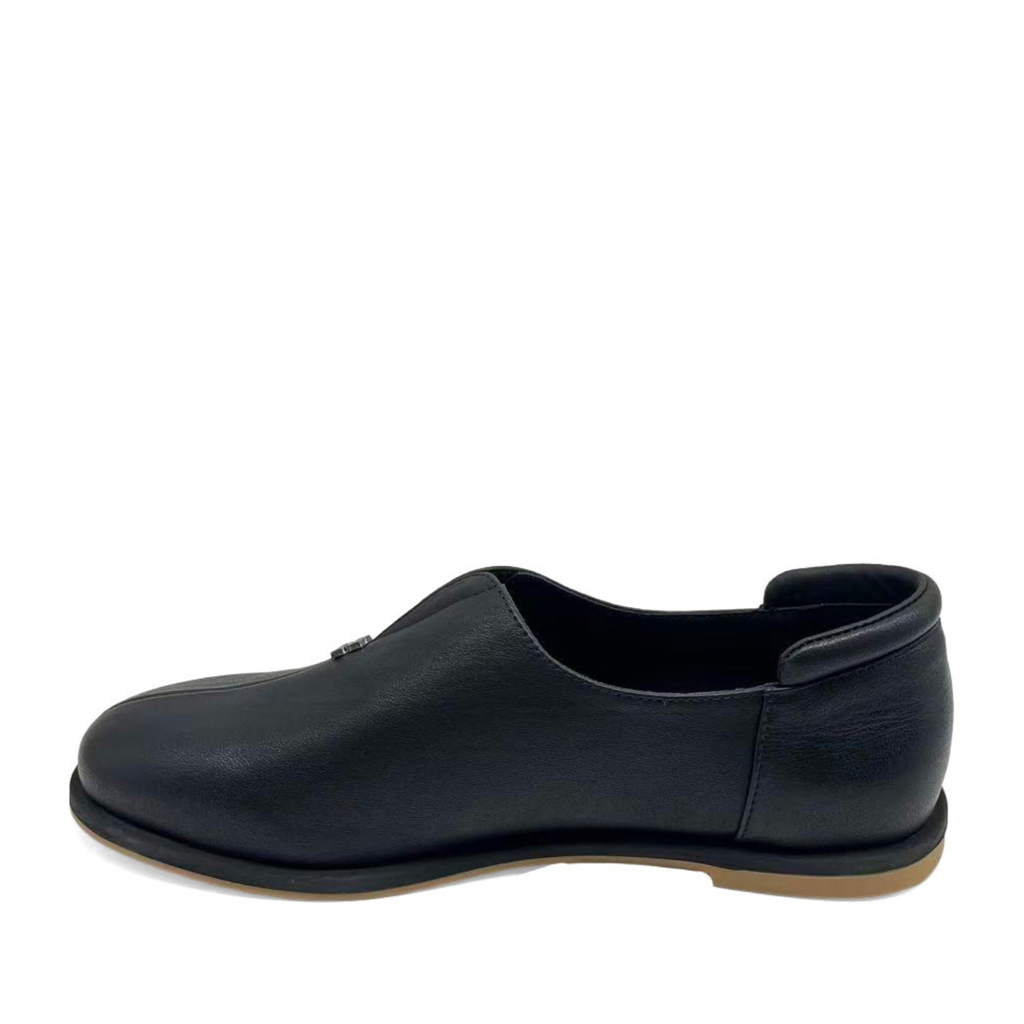 Women's Black Loafers