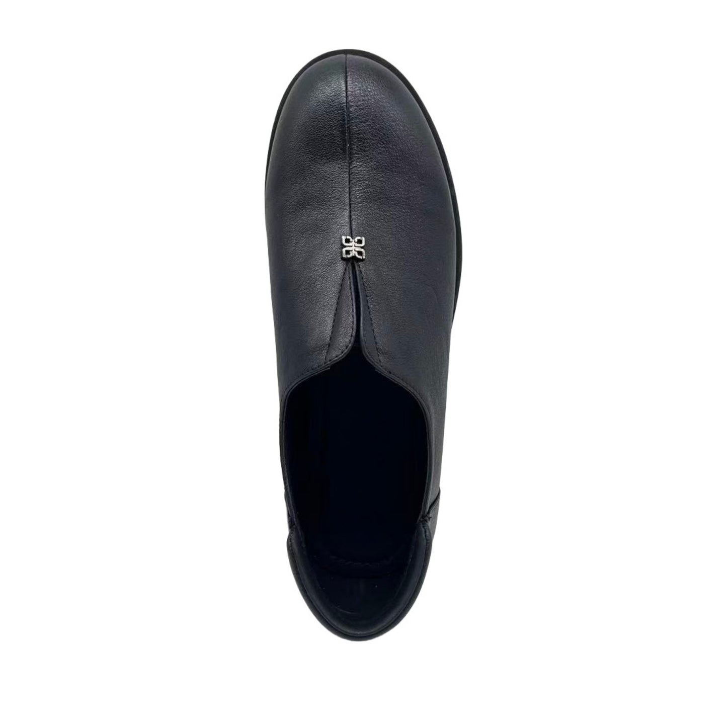 Women's Black Loafers