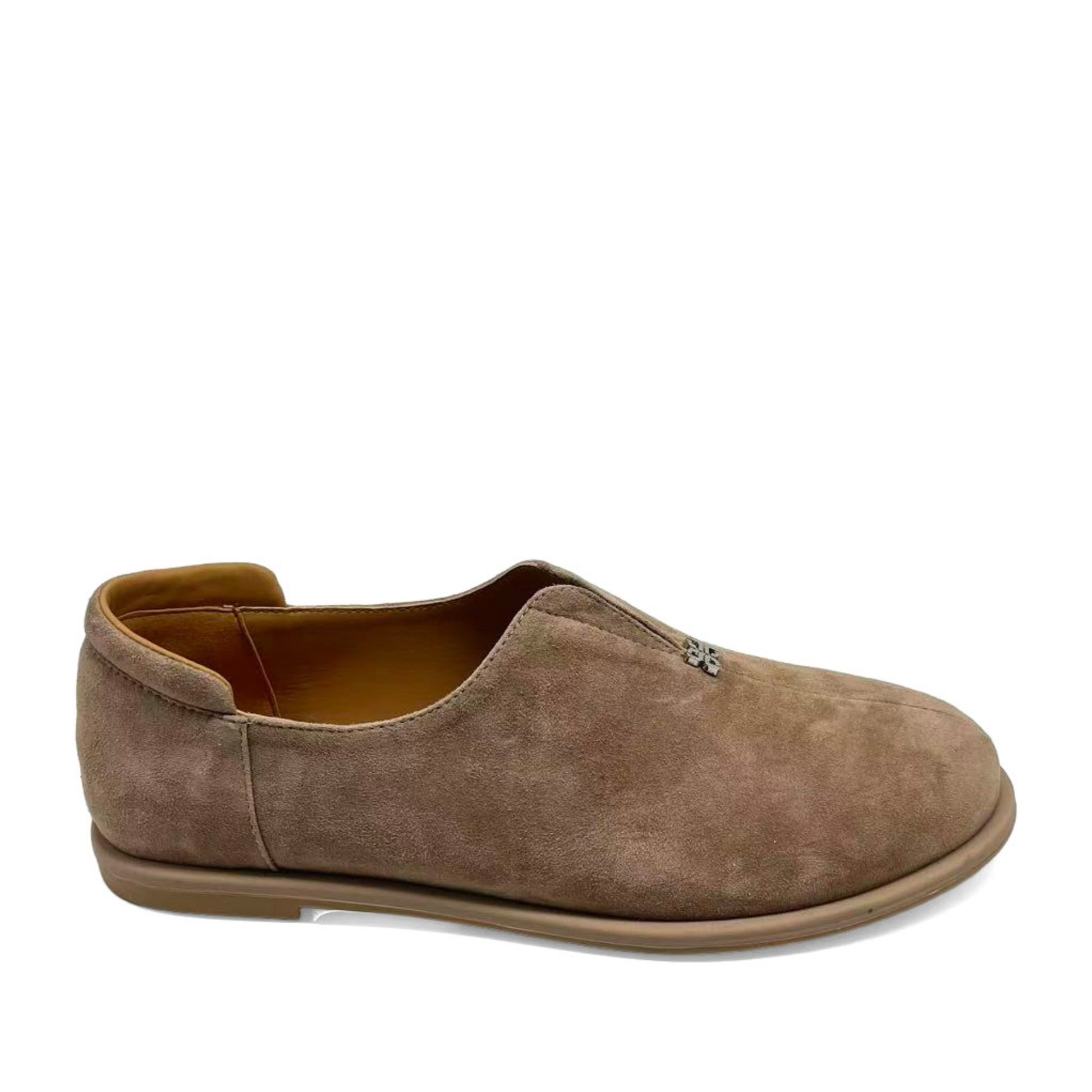 Women's Brown Loafers